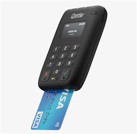 personal smart card reader|card readers izettle.